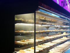 自助取餐区-佰人王串串香火锅(洋珠巷店)