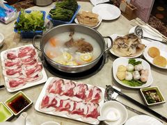 -稻香酒家·33年老字号·港式粤菜(富邦中心店)