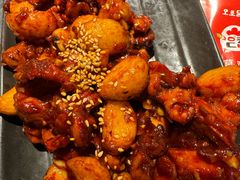 -吴草鸡爪오초닭발(城阳总店)