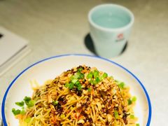 鸡丝凉面-雲蜀龙阁·金牌水煮鱼(方庄店)