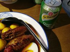 -無牌小范·香港明星美食