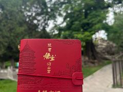 -晋祠公园