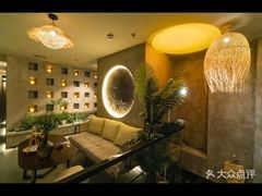 -施奈儿.洗头頭療.按摩SPA.采耳(上梅林店)