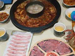 -蜀家渝重庆火锅(南屏街店)