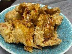 开胃浇汁里脊-君霖海鲜私房菜(春柳店)