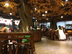 大堂-松针蔡记蒸饺(花园路店)