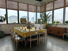 -菩提树·素食餐厅(汇智国际商业中心店)