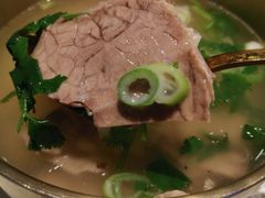 -梨花牛肉汤饭(仁恒伊势丹店)