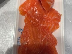 -四海一家自助餐(益田假日广场店)