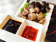 血肉肠双拼-牧人嘎查蒙餐(富强路店)