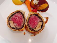 招牌惠灵顿牛排-蝶舍·MAISON PAPILLON