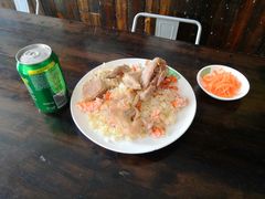 胡萝卜丝-217丰惠源抓饭(星湖街店)