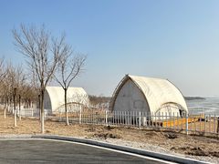 -天津东丽湖风景区