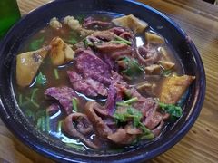 -六爷门框百年卤煮