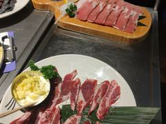 -猫爪爪原切自助烤肉(观音桥阳光世纪店)