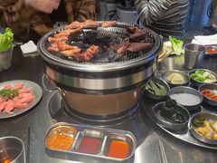 -韩山葵烤肉(太古里店)