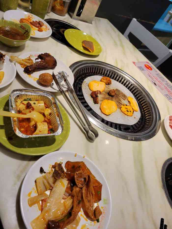 牛仔街区时尚自助餐厅(江桥万达广场店)