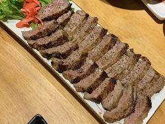-一井烧肉·活鳗·寿司(望京SOHO店)