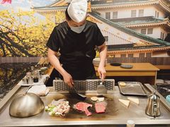 -大成铁板烧•板前(复古餐厅石老人店)