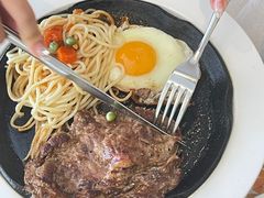-豪客来牛排(钢铁大街店-2106)