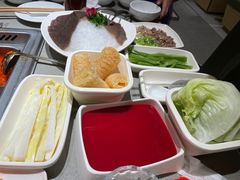 -海底捞火锅(上地华联店)