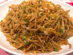 酸菜炒面-西贝莜面村(上海百联西郊店)