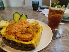 菠萝海鲜炒饭-美奈小馆·越南料理(福田星河COCO Park店)