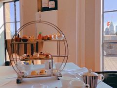 -上海和平饭店-华懋阁 The Cathay Room