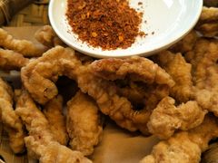 现炸酥肉-川西坝子火锅(金沙1.0直营店)