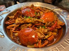 招牌肉蟹煲-胖哥俩肉蟹煲(济南世茂国际广场店)