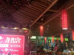 大堂-老凯俚酸汤鱼(鸿通城店)