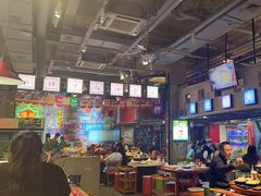 -捞围鲜·港式打边炉(海阳路店)