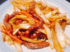 黑椒牛柳-小资太太餐厅(南岗区店)