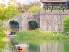 -茅山东方盐湖城景区