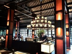 -杭州西子湖四季酒店·金沙厅