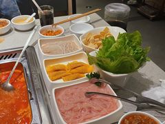 -海底捞火锅(翔龙天地广场店)
