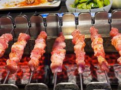 -很久以前羊肉串(清河店)