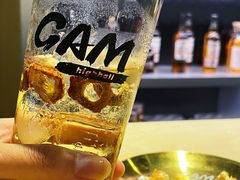 -GAM HighBall 日式小酒馆