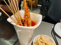 -半天妖烤鱼(丰科万达店)