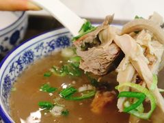 牛杂汤-泉儿头杂碎·清真(城东总店)