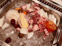 -九府羊·鲜羊火锅·烤串(新华路店)