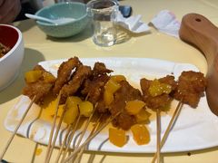 -嗨辣小聚·盘锦河蟹·海鲜烧烤龙虾(盘锦十年好店)