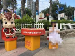 -海合安成都极地海洋公园