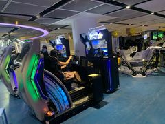 -VS SPORTS PARK运动玩乐园·团建·生日会(合生汇店)