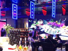 -花西亭·海鲜自助餐厅(瑞城名人酒店)