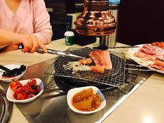 -郑阿姨的家·이모네·韩料&烤肉(武川路店)