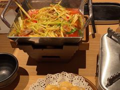 -川堂风·跷脚牛肉·乐山爆炒(宝山日月光店)