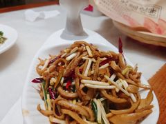 爆炒羊肚-七百岁羊肉馆(环球港店)
