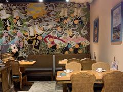 大堂-胖老汉椒麻鸡清真新疆菜(西御街店)