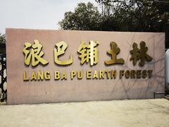 -元谋浪巴铺土林景区